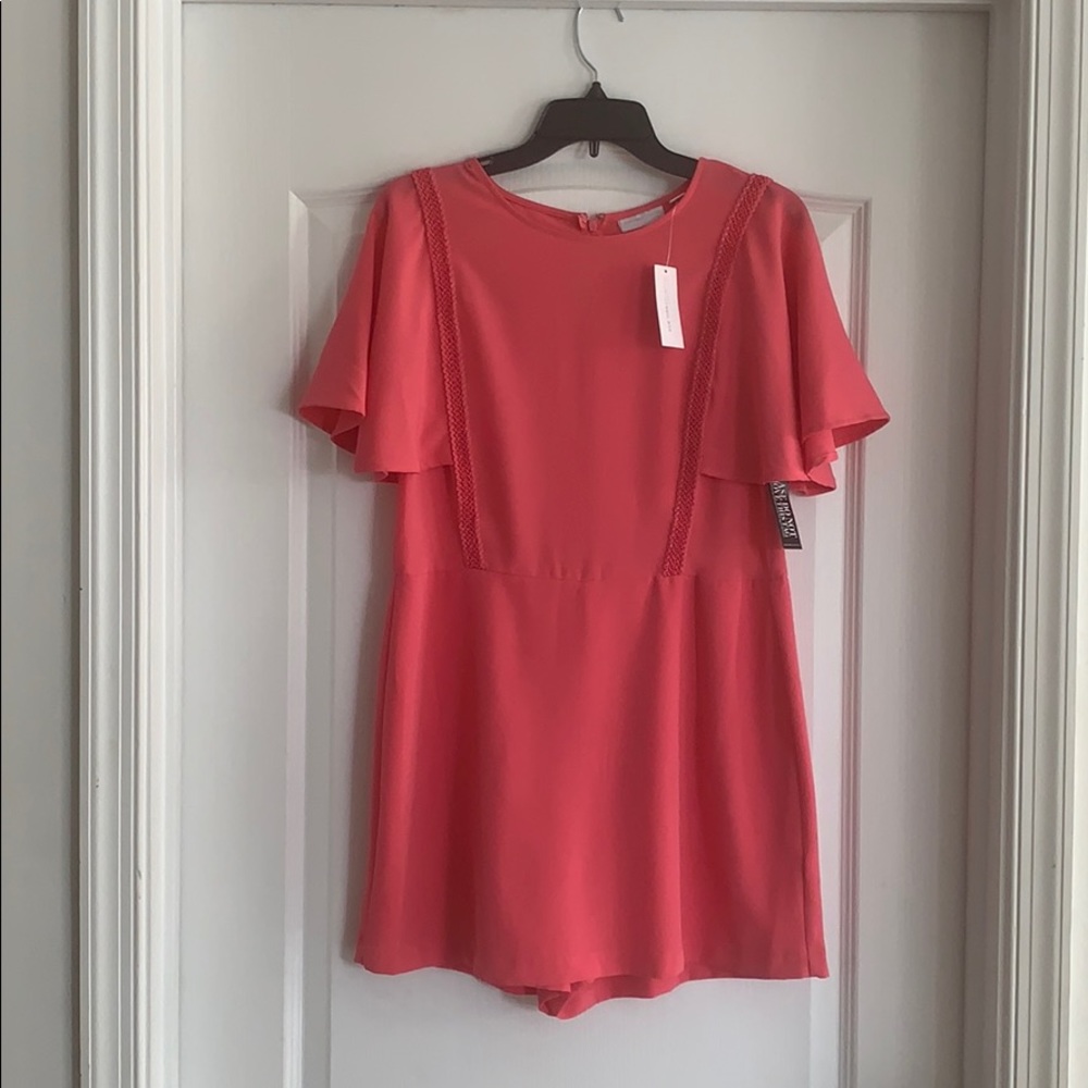Brand New NY&Co Romper